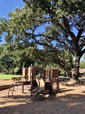 Older kids playground