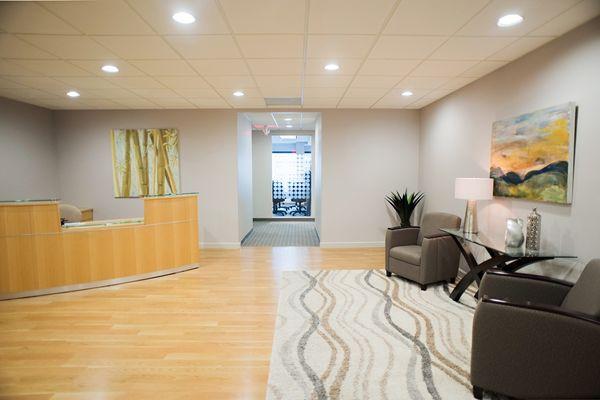 Peachtree Offices - Buckhead