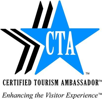 Columbus Tourism Ambassador Since 2019