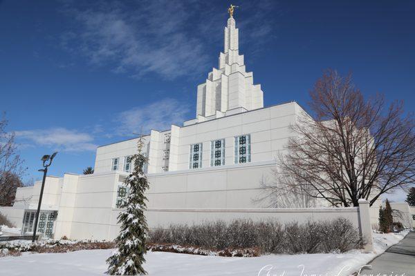 Idaho Falls Idaho Temple