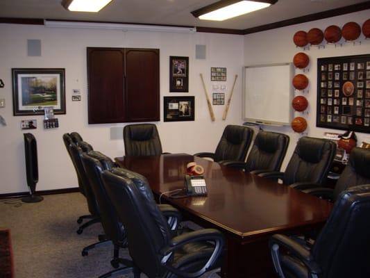 Pacific Prosperity Group Conference Room