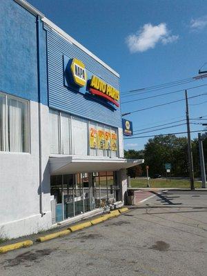 Napa Auto Parts