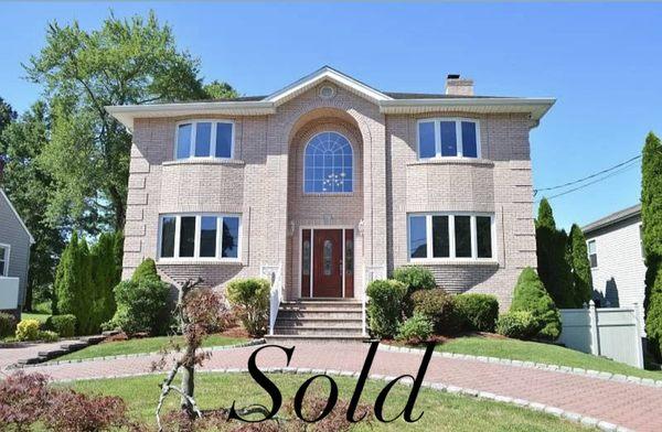 Sold East Hanover NJ