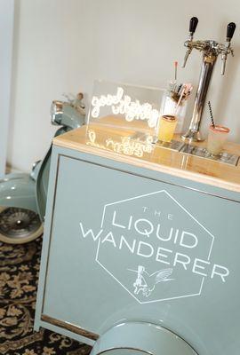 The Liquid Wanderer