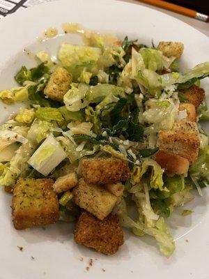 Caesar salad