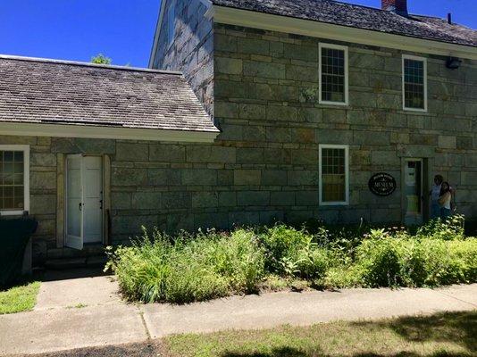 Windham Historical Society-Jillson House