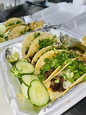 Barbacoa Tacos