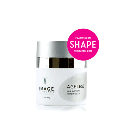 Award winning products retailed here!
 Image Skincare Ageless Overnight Retinol Masque