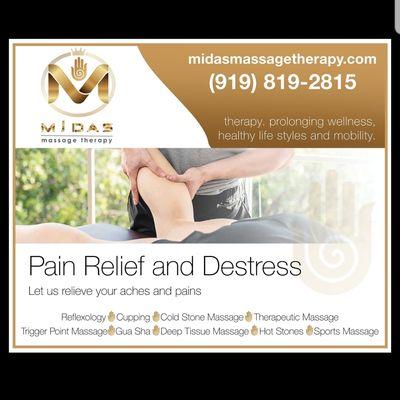 Midas Massage Therapy