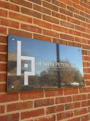 Henry & Peters, PC