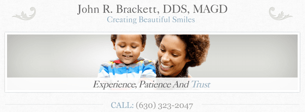 John R Brackett, DDS