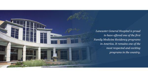 LG Health Physicians Family Medicine Manor Ridge Downtown Lancaster