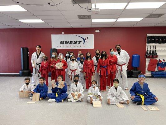 Quest Taekwondo