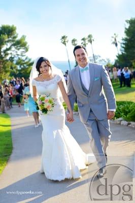 Wedding Photography | Rancho Palos Verdes | dpgworks