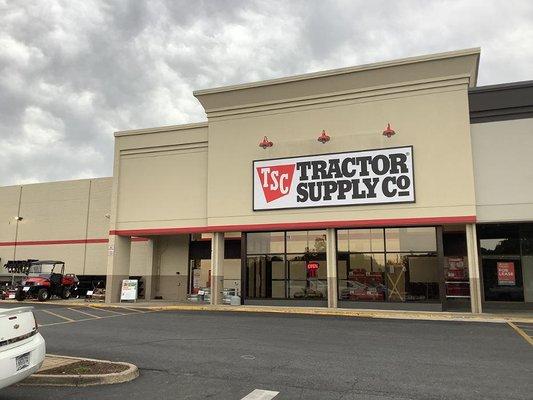 Tractor Supply