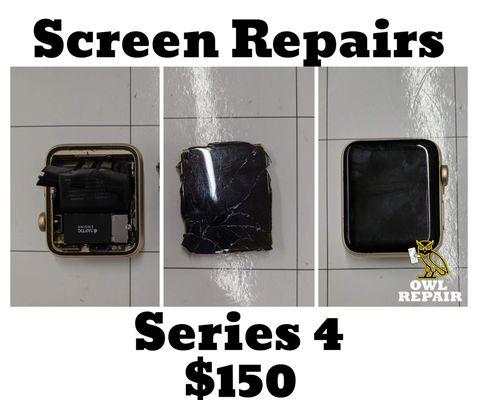 Glass Only - Call Today 404-585-8427
LCD Replacement Not Included