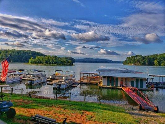 Card'Nal Cove Marina and Campground