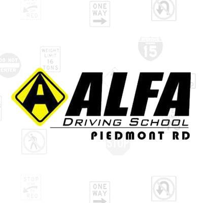 Alfa Driving School - Piedmont Rd