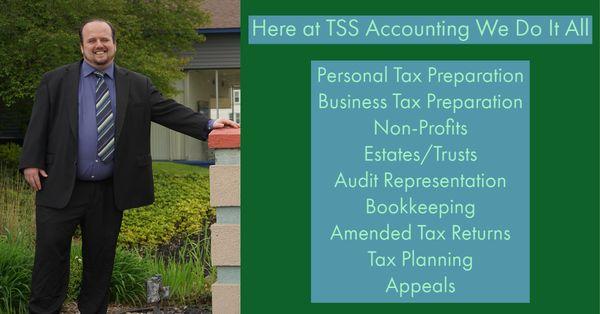 TSS Accounting