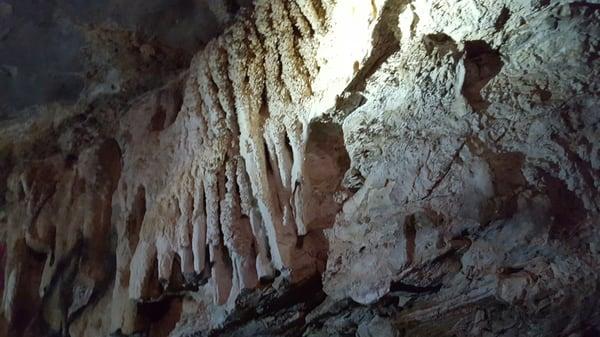 Stalagmite