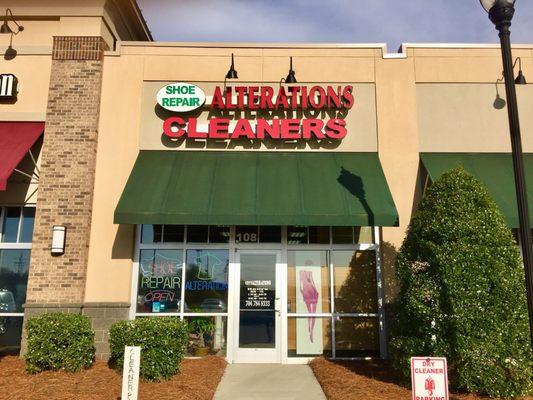 City Alterations & Shoe Repair