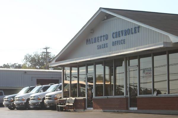 Palmetto Chevrolet