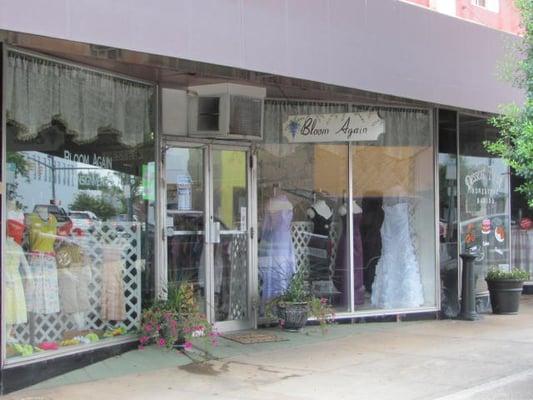 Bloom Again Consignment Boutique