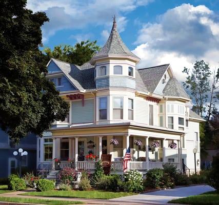 Franklin Street Inn Bed and Breakfast