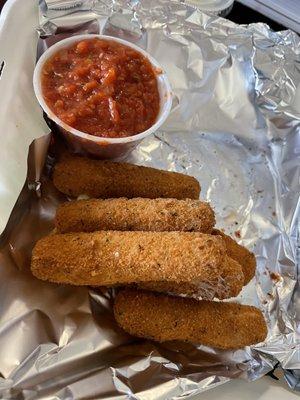 Mozzarella Sticks 8/24/22