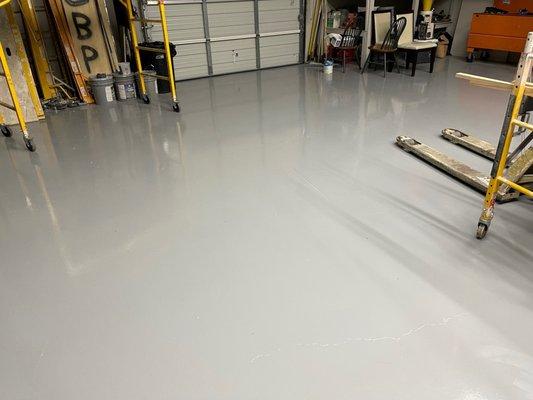 Floor coatings