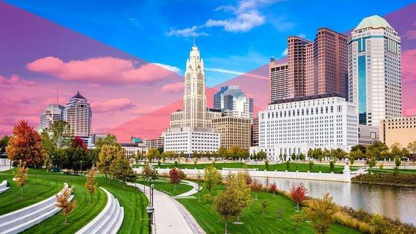 Columbus Ohio