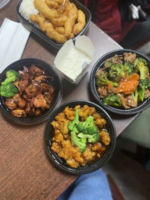 New China Restaurant