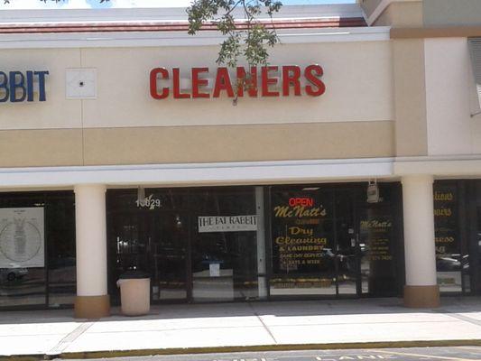 McNatt's Cleaners