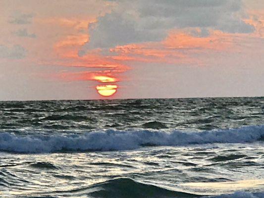 Sunset on Anna Maria