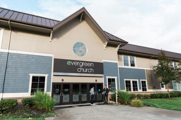 Evergreen Church