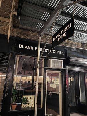 Blank Street Coffee