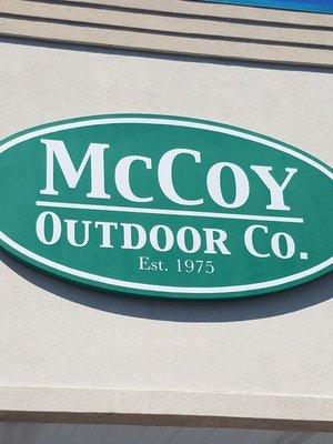 McCoy Outdoor Company