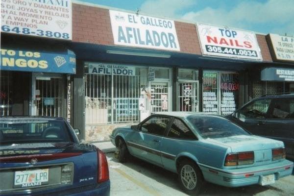 Store Front