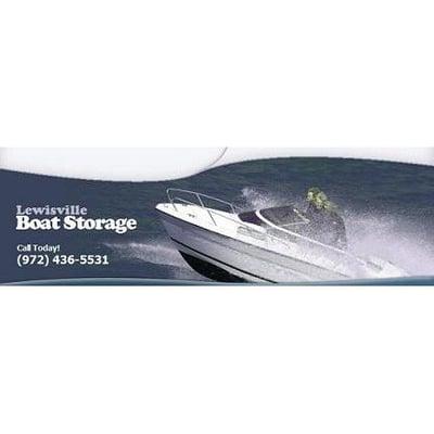 Lewisville Boat Storage