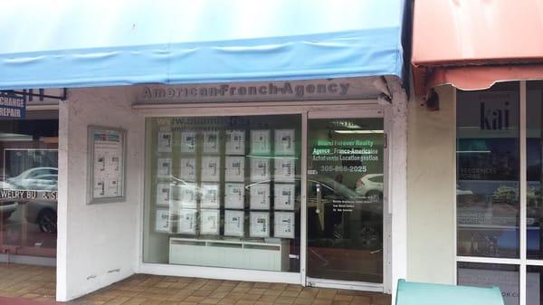 Our Surfside Boutique Office Location!