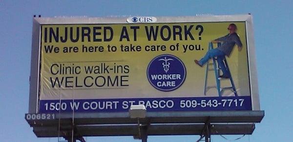 Yakima Worker Care