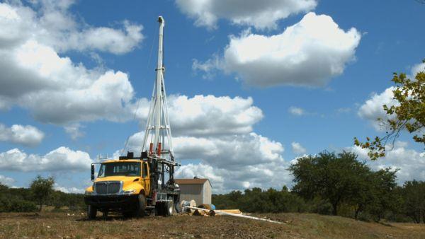 Central Texas Drilling