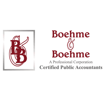 Boehme & Boehme Certified Public Accountants