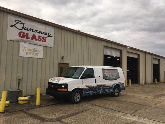 Dunaway Glass