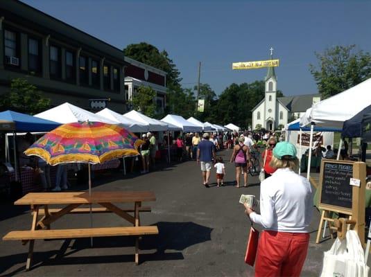 HS Farmer's Market