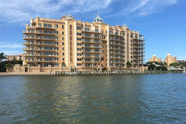 Freedom Boat Club at Marina Jack (10-30-16)