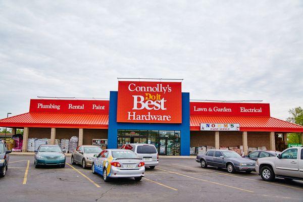 Connolly's Do it Best Hardware & Rental