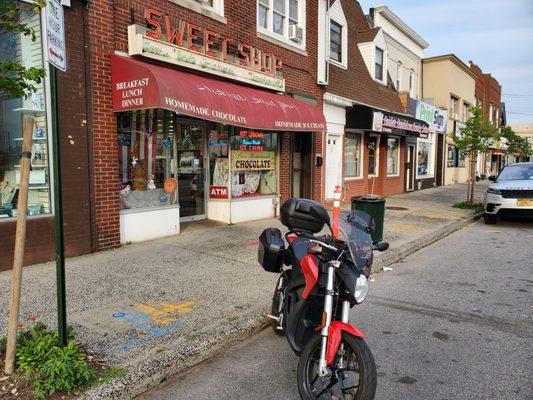 Hicksville Sweet Shop