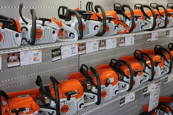 Stihl Chainsaws