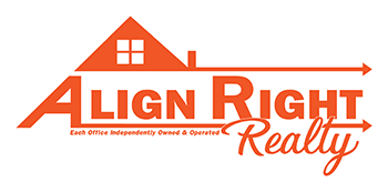 Align Right Realty Logo